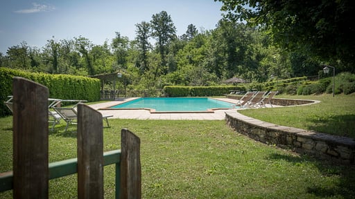 Villa Fonte Nuova Swimming pool