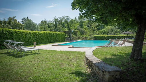 Villa Fonte Nuova Swimming pool
