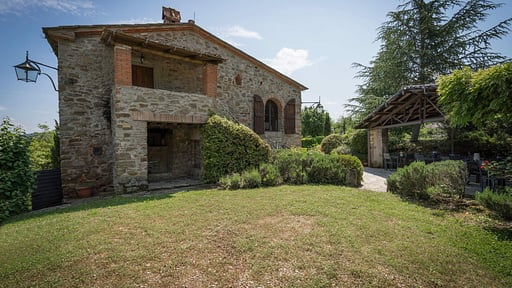 Villa Fonte Nuova Dining area