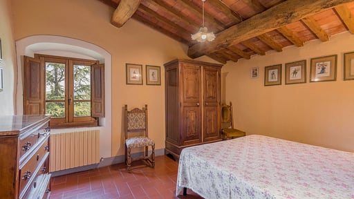 Villa Fonte Nuova Bedroom 2