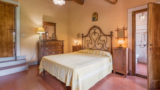 Villa Fonte Nuova Bedroom 1