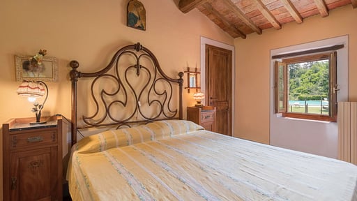Villa Fonte Nuova Bedroom 5