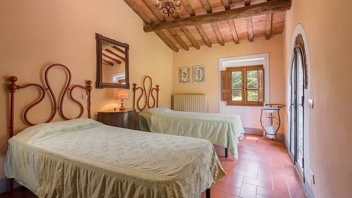 Villa Fonte Nuova Bedroom 6