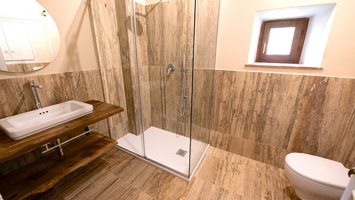 Villa Fonte Verde Schlafzimmer 3