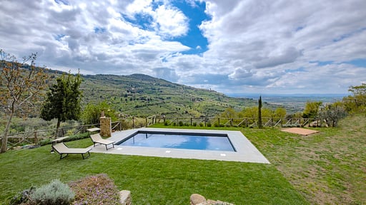 Villa Fonte Verde Schwimmbad