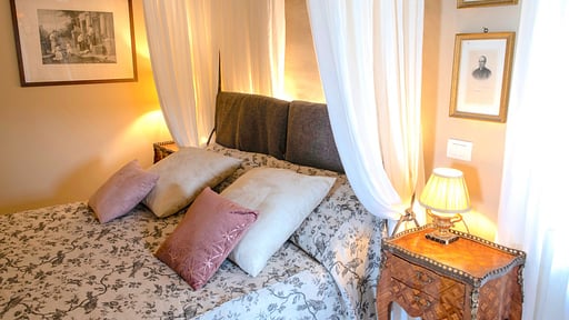 Villa Fonte Verde Schlafzimmer 3