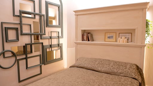 Villa Fonte Verde Schlafzimmer 4