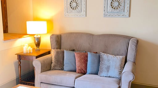 Villa Fonte Verde Wohnbereich