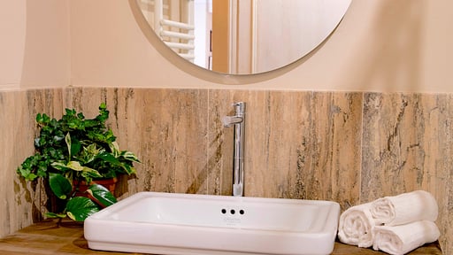 Villa Fonte Verde Schlafzimmer 3