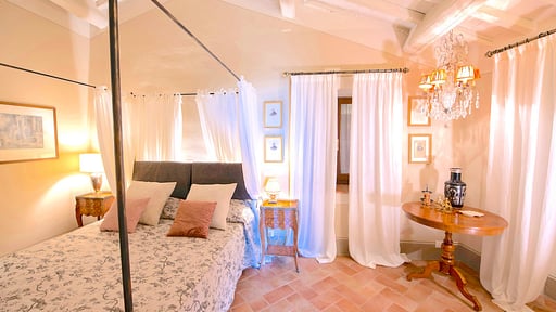 Villa Fonte Verde Schlafzimmer 3