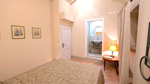 Villa Fonte Verde Schlafzimmer 4