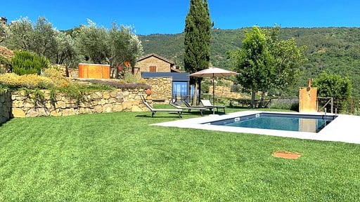 Villa Fonte Verde Schwimmbad