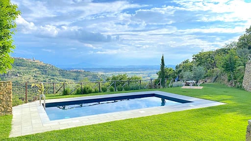 Villa Fonte Verde Schwimmbad