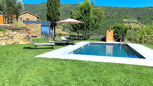 Villa Fonte Verde Schwimmbad