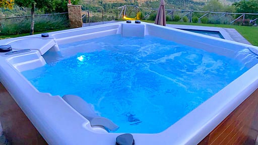 Villa Fonte Verde Sprudelbad