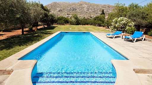 Villa Fonto Swimming pool