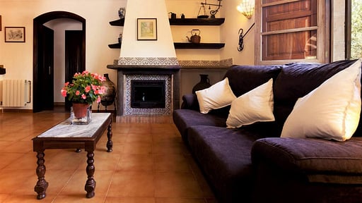 Villa Fonto Living room