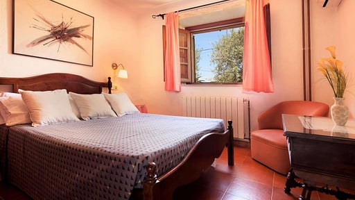 Villa Fonto Bedroom 1