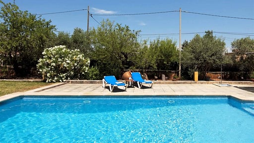 Villa Fonto Swimming pool