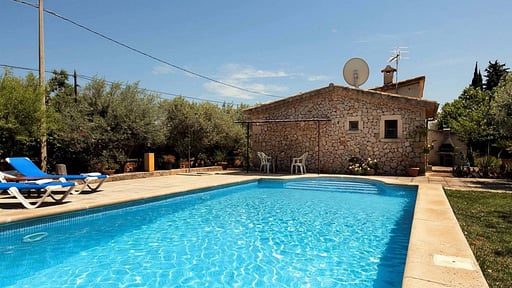 Villa Fonto Swimming pool