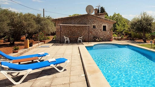 Villa Fonto Swimming pool