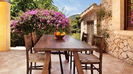 Villa Fonto Terrace/Veranda