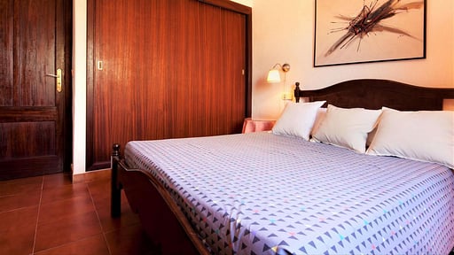 Villa Fonto Bedroom 1