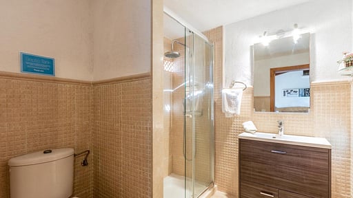 Villa Fontxica Спальня 1