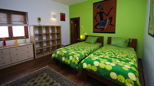 Villa Footprints Bedroom 5