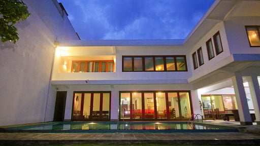 Villa Footprints Others