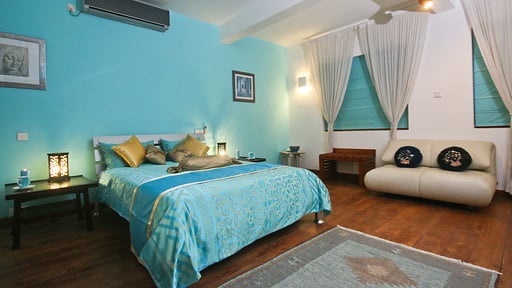 Villa Footprints Bedroom 2