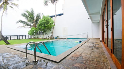 Villa Footprints Swimming pool