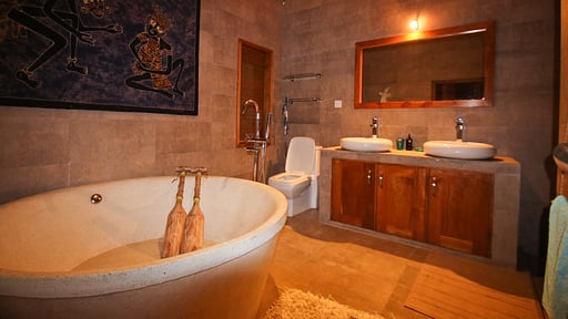 Villa Footprints Bedroom 1