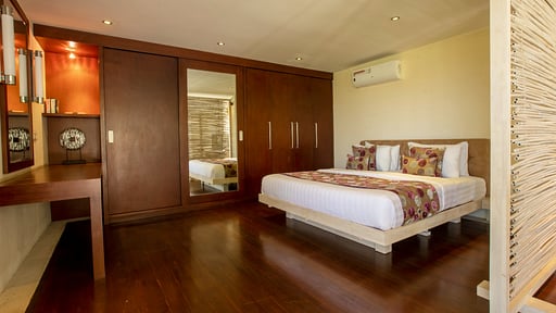 Villa Forever Pandawa Schlafzimmer 6