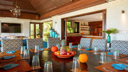 Villa Forever Pandawa Essecke