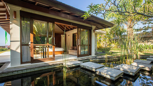 Villa Forever Pandawa Schlafzimmer 3