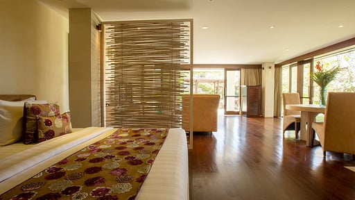 Villa Forever Pandawa Schlafzimmer 6