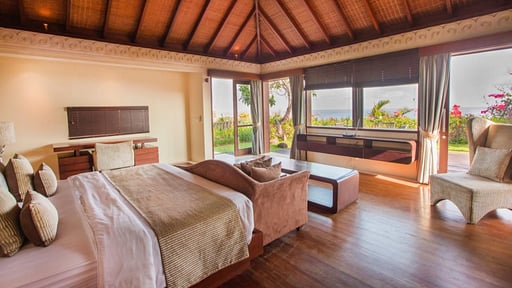 Villa Forever Pandawa Schlafzimmer 2