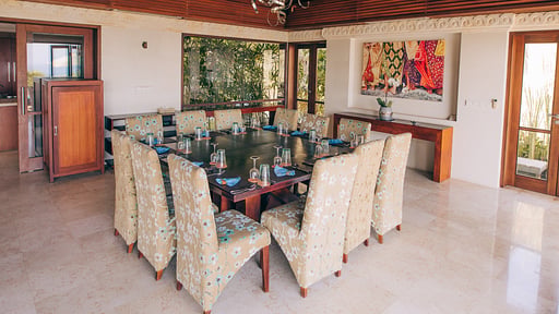 Villa Forever Pandawa Essecke