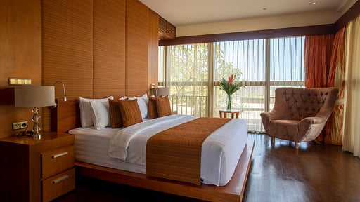 Villa Forever Santai Bedroom 1