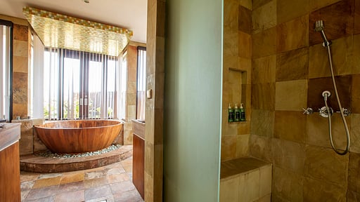 Villa Forever Santai Bedroom 1