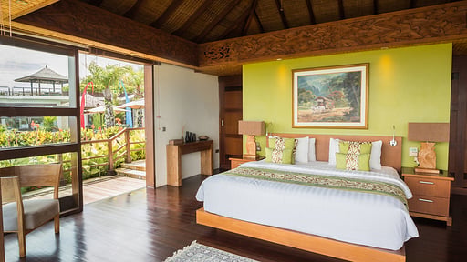 Villa Forever Santai Bedroom 2
