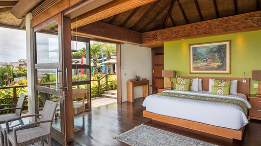 Villa Forever Santai Bedroom 2