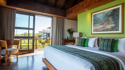 Villa Forever Santai Bedroom 2