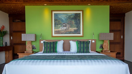 Villa Forever Santai Bedroom 2