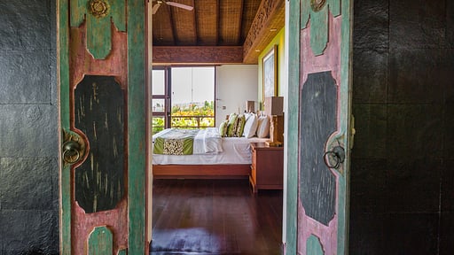 Villa Forever Santai Bedroom 2