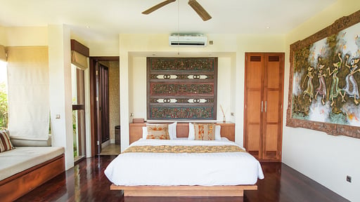Villa Forever Santai Bedroom 3