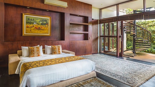 Villa Forever Santai Bedroom 4