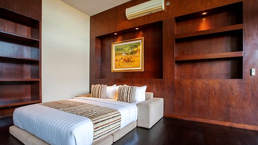 Villa Forever Santai Bedroom 4