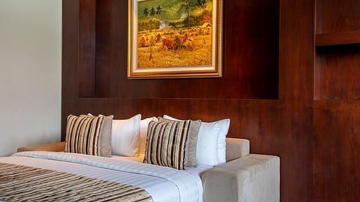 Villa Forever Santai Bedroom 4